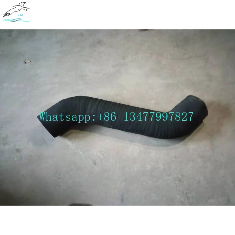 Pre-filter intake pipe 14506526 For Volvo excavator |LEO Heavy Truck Parts 