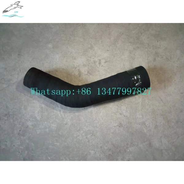 Inlet pipe 14572802  For Volvo excavator |LEO Heavy Truck Parts 