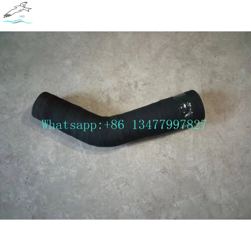 Inlet pipe 14572802  For Volvo excavator |LEO Heavy Truck Parts 