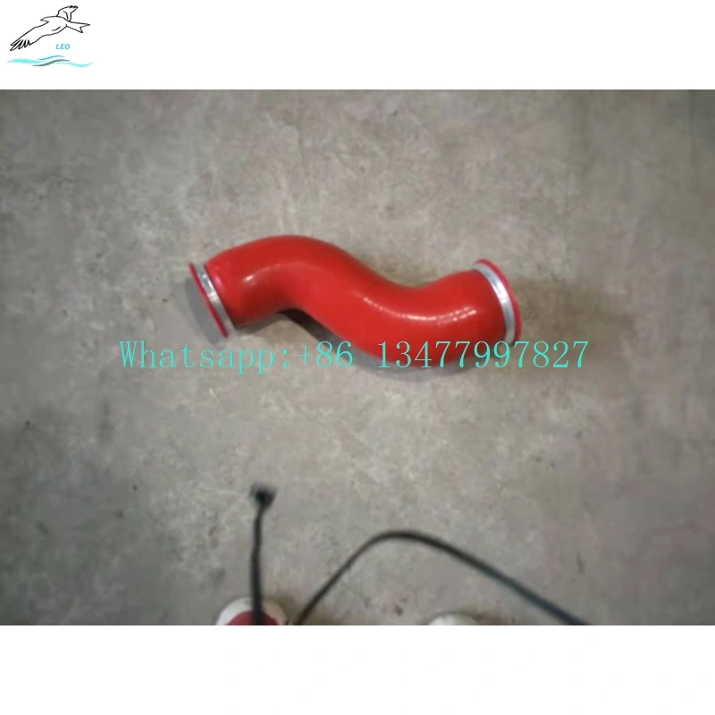 Cold tube 14618183  For Volvo excavator |LEO Heavy Truck Parts 