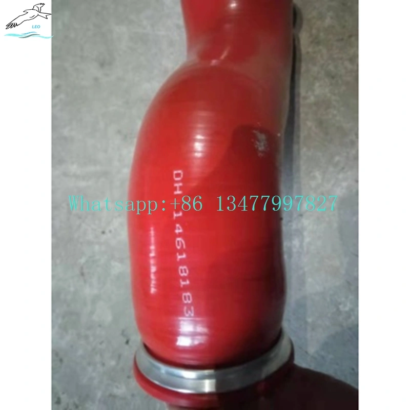 Cold tube 14618183  For Volvo excavator |LEO Heavy Truck Parts 