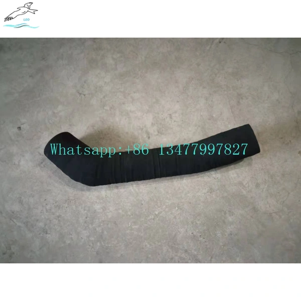 Inlet pipe 14611958 For Volvo excavator |LEO Heavy Truck Parts 