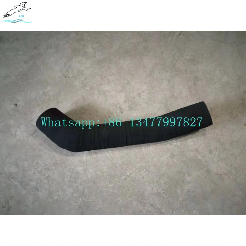 Inlet pipe 14611958 For Volvo excavator |LEO Heavy Truck Parts 