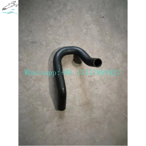 Inlet pipe 14634317=14643302 For Volvo excavator |LEO Heavy Truck Parts 