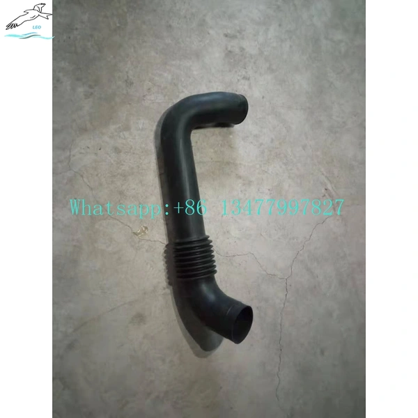 Supercharger inlet pipe 14647065 For Volvo excavator |LEO Heavy Truck Parts 