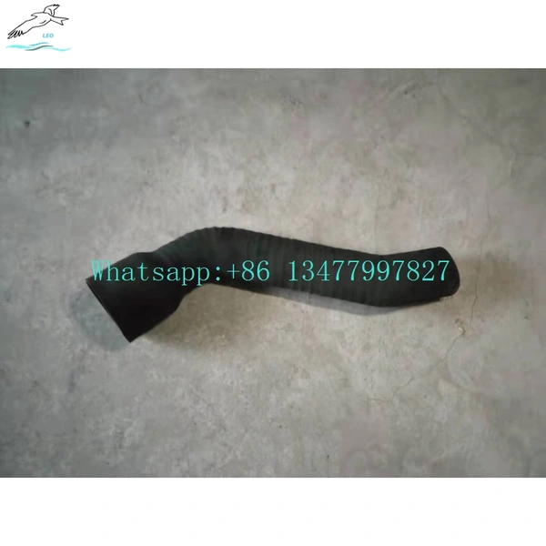  Air filter intake pipe 14638147 For Volvo excavator |LEO Heavy Truck Parts 