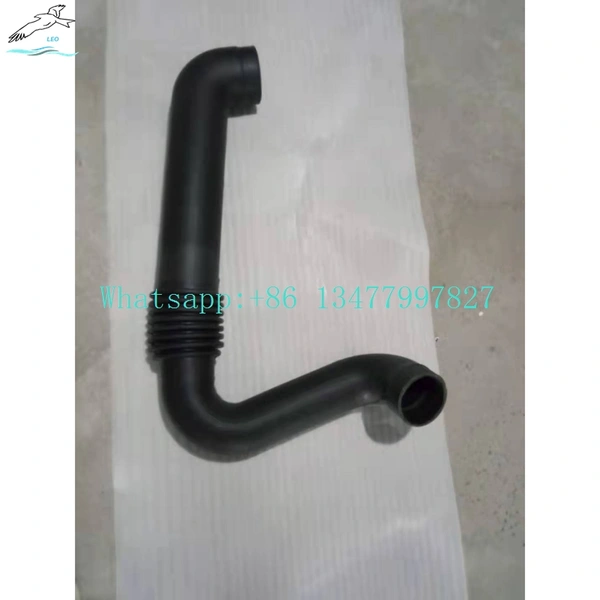Supercharger inlet pipe 14737201 For Volvo excavator |LEO Heavy Truck Parts 