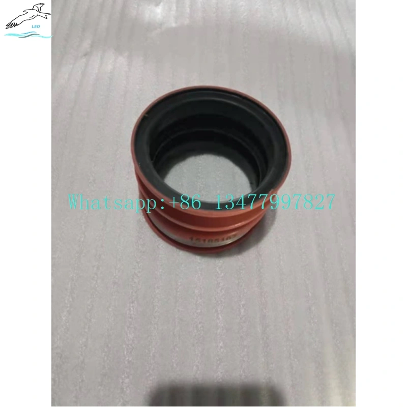 Supercharger inlet pipe 15185107 For Volvo excavator |LEO Heavy Truck Parts 