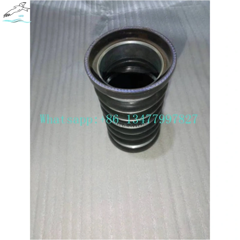Supercharger intercooled pipe 11110498 For Volvo excavator |LEO Heavy Truck Parts 