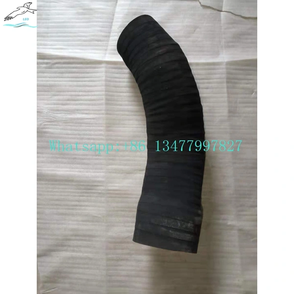 Inlet pipe 14579477 For Volvo excavator |LEO Heavy Truck Parts 