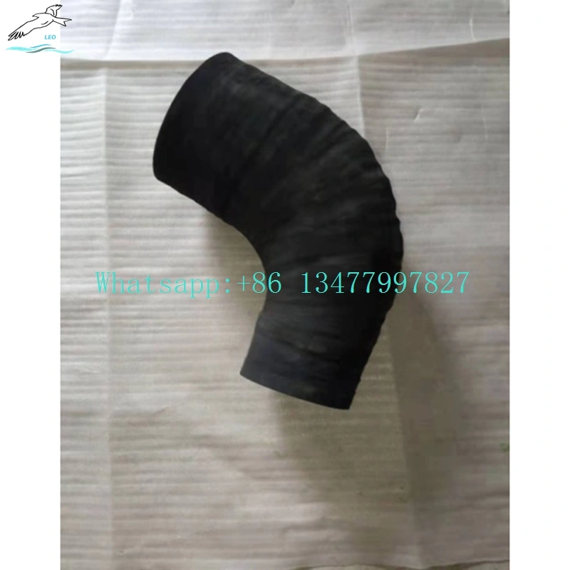Air intake pipe 14609400 For Volvo excavator |LEO Heavy Truck Parts 