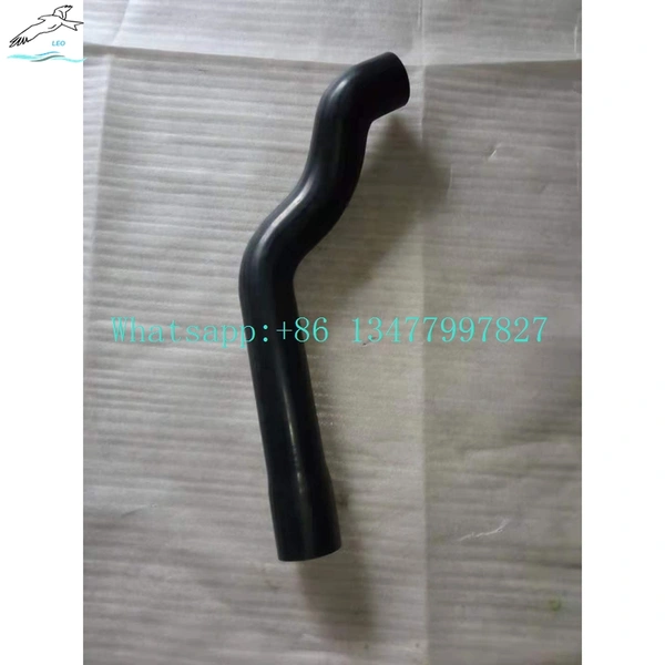 On the pipe 14573697 For Volvo excavator |LEO Heavy Truck Parts 
