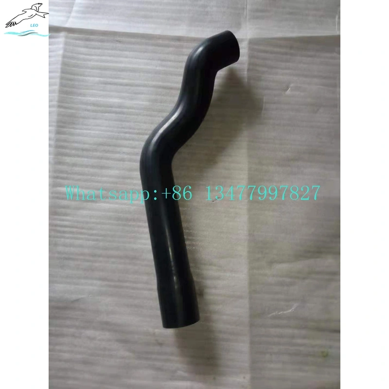 On the pipe 14573697 For Volvo excavator |LEO Heavy Truck Parts 