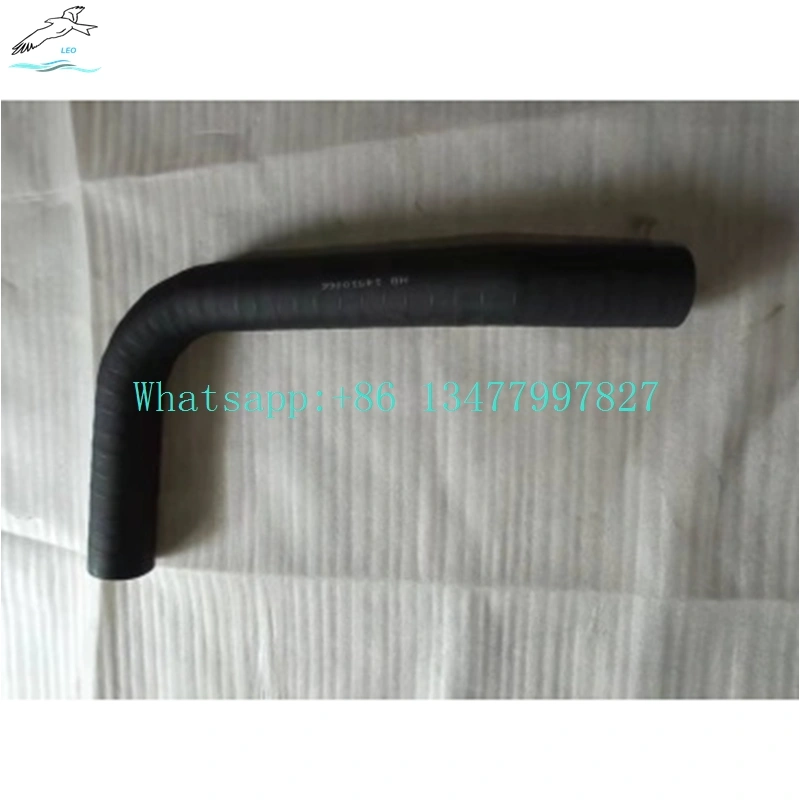 On the pipe 14510866 For Volvo excavator |LEO Heavy Truck Parts 