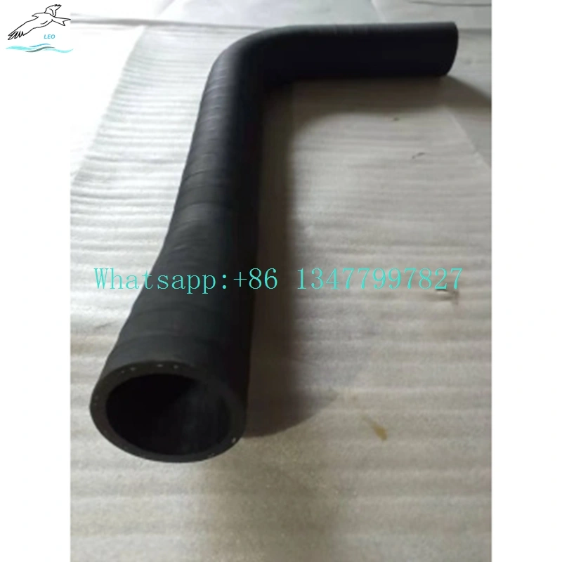 On the pipe 14510866 For Volvo excavator |LEO Heavy Truck Parts 