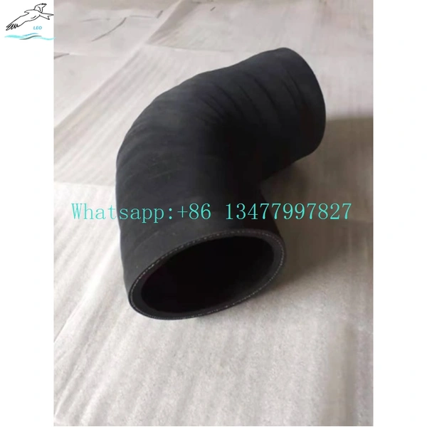  Inlet pipe 14532126 For Volvo excavator |LEO Heavy Truck Parts 