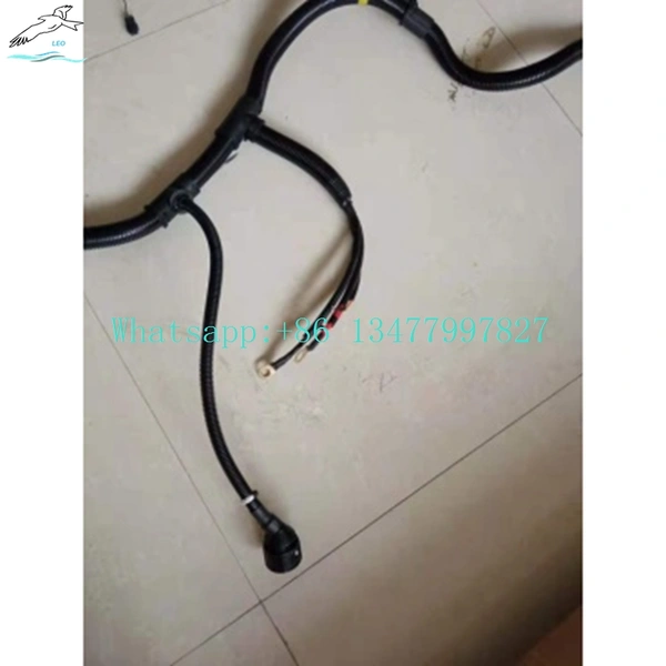 Engine harness 14630636 For Volvo excavator |LEO Heavy Truck Parts 