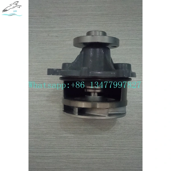 The water pump 21404502 For Volvo excavator |LEO Heavy Truck Parts 