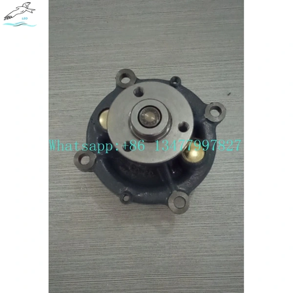 The water pump 21404502 For Volvo excavator |LEO Heavy Truck Parts 
