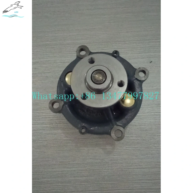 The water pump 21404502 For Volvo excavator |LEO Heavy Truck Parts 