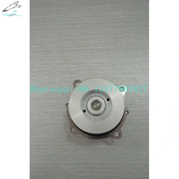 The water pump 21404502 For Volvo excavator |LEO Heavy Truck Parts 