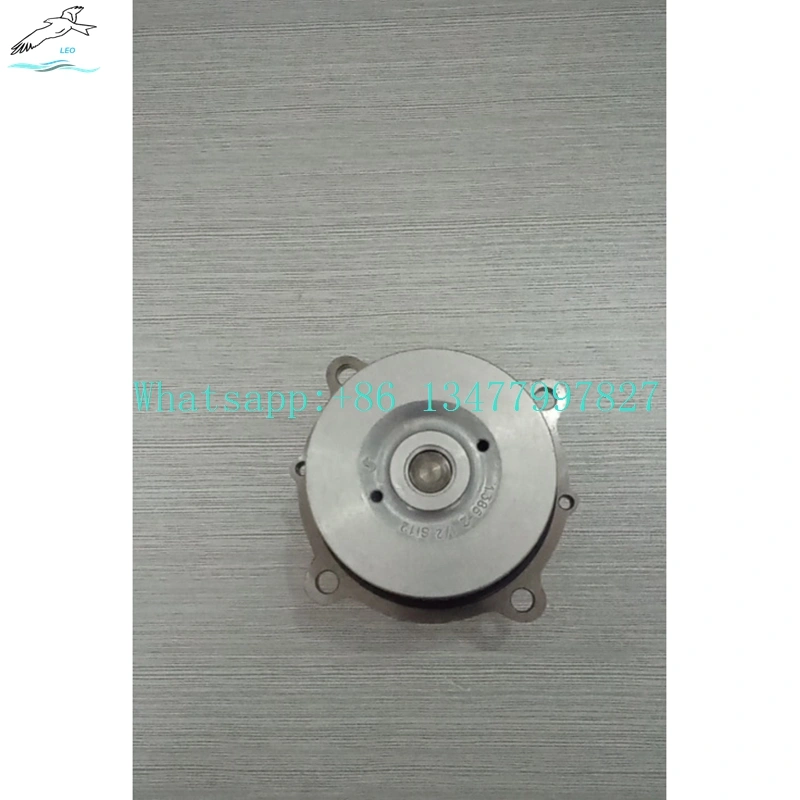 The water pump 21404502 For Volvo excavator |LEO Heavy Truck Parts 