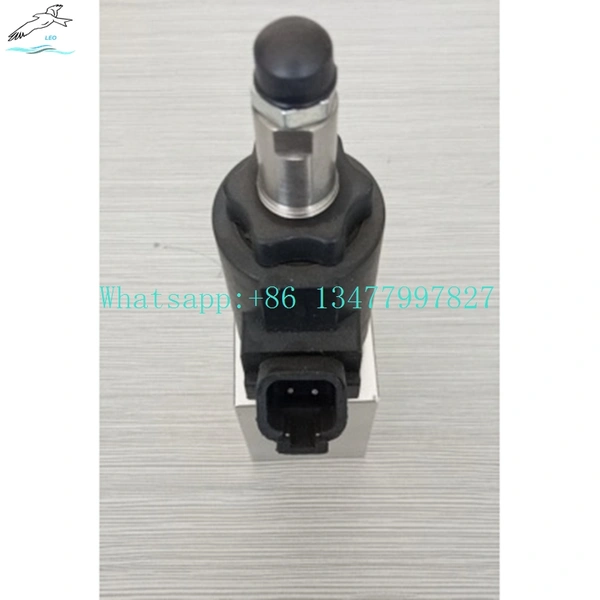 Hydraulic class Fan solenoid 14616529 For Volvo excavator |LEO Heavy Truck Parts 