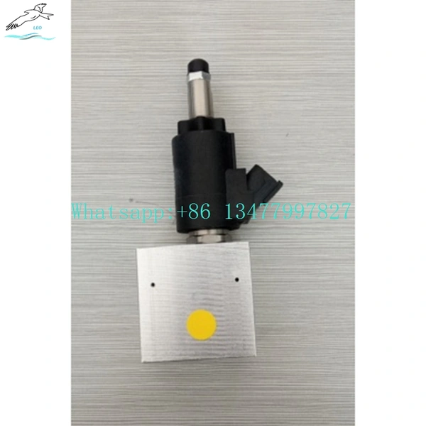 Hydraulic class Fan solenoid 14616529 For Volvo excavator |LEO Heavy Truck Parts 