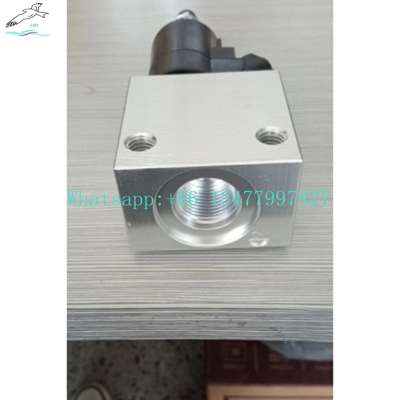 Hydraulic class Fan solenoid 14616530 For Volvo excavator |LEO Heavy Truck Parts 