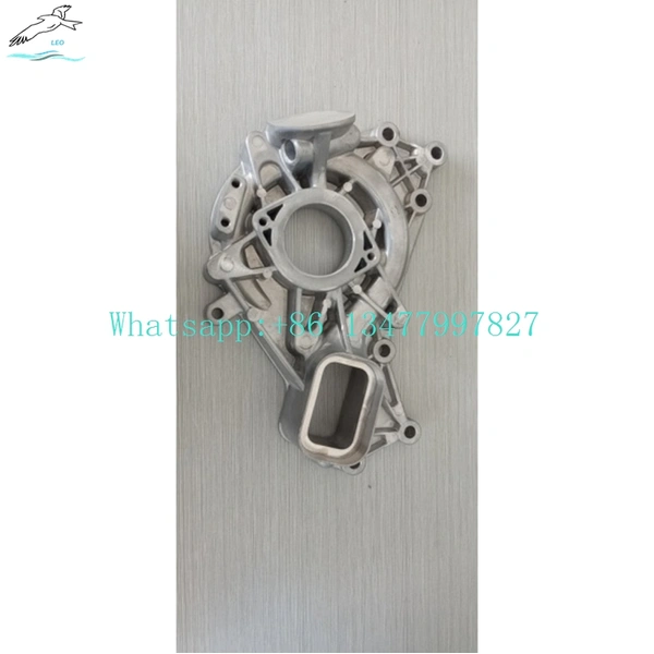 The pump casing 20505543 For Volvo excavator |LEO Heavy Truck Parts 