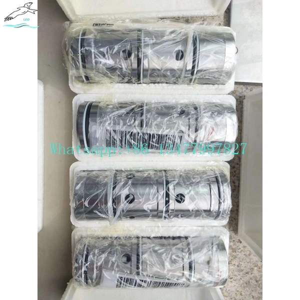 XGMA Filter|LEO Heavy Truck Parts 