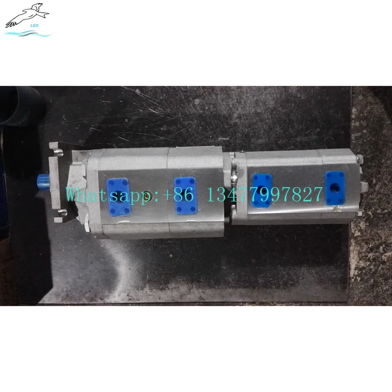 XGMA Filter|LEO Heavy Truck Parts 