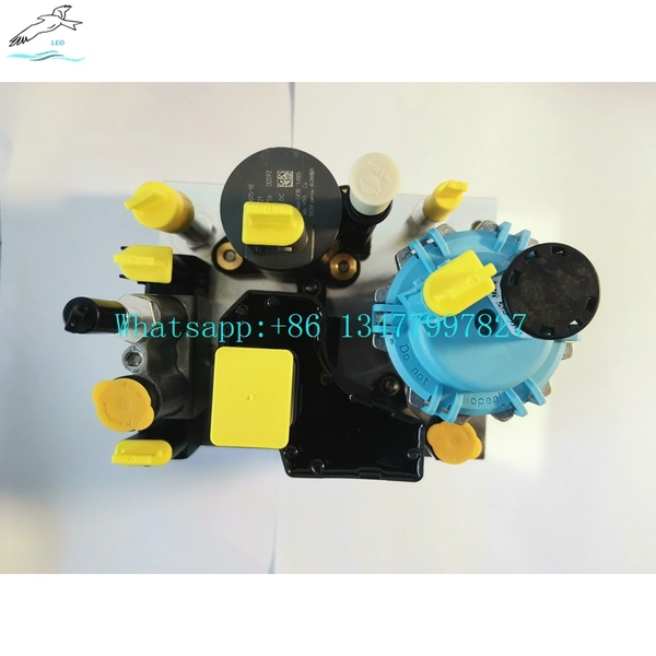 Adblue Pump Unit P85022215 85022215|LEO Heavy Truck Parts 