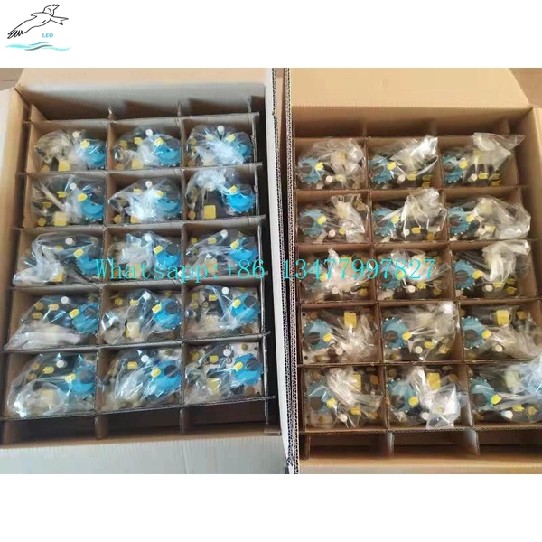 Adblue Pump Unit P85022215 85022215|LEO Heavy Truck Parts 