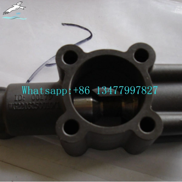 Air operated lock valve AZ2203250010|LEO Auto Parts 