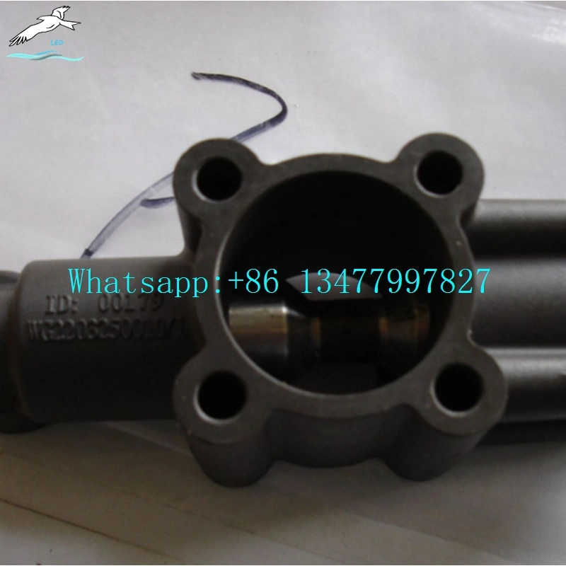 Air operated lock valve AZ2203250010|LEO Auto Parts 