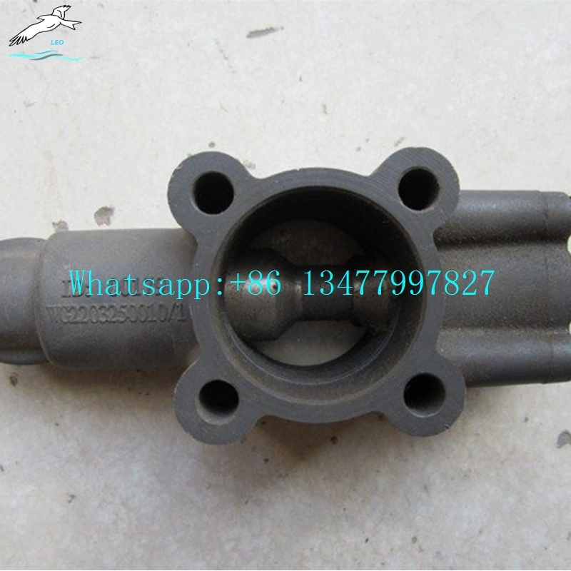 Air operated lock valve AZ2203250010|LEO Auto Parts 