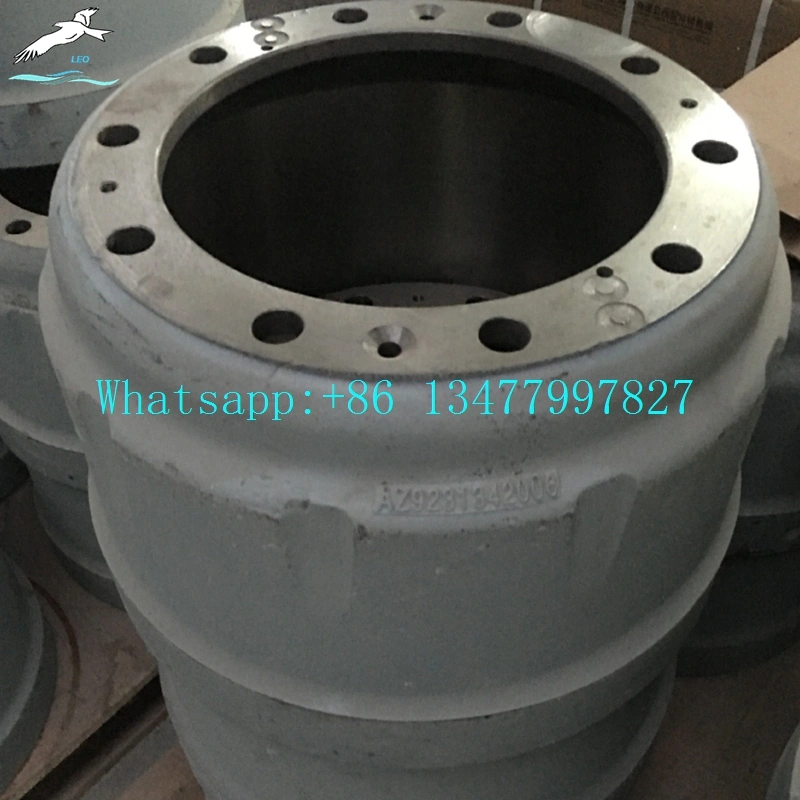 Rear brake drum AZ9231342006|LEO Auto Parts 