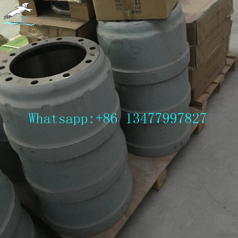 Rear brake drum AZ9231342006|LEO Auto Parts 