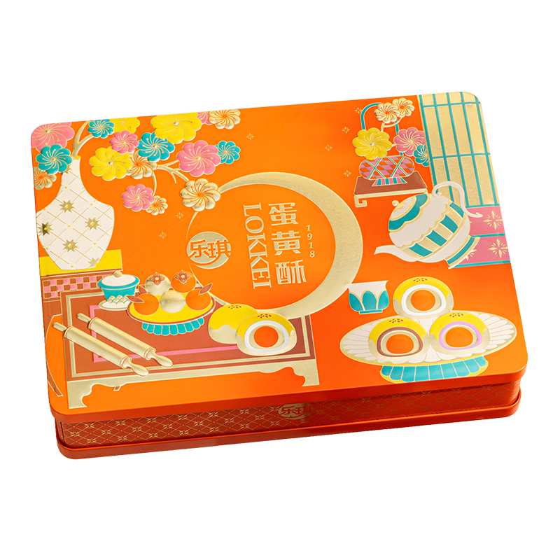 蛋黄酥礼盒
