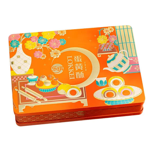 蛋黄酥礼盒