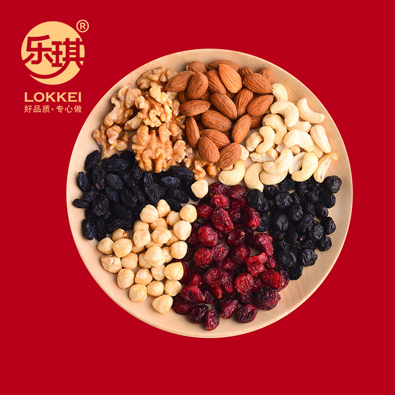 步步高升年货礼盒