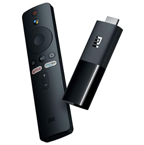 Xiaomi Mi TV Stick Smart TV Android 9.0 Wifi TV Dongle Bluetooth Quad-core 2K HDR 8GB ROM Support Google