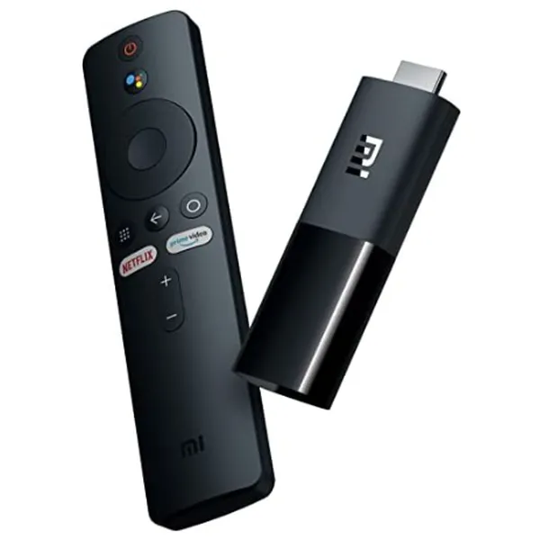 Xiaomi Mi TV Stick Smart TV Android 9.0 Wifi TV Dongle Bluetooth Quad-core 2K HDR 8GB ROM Support Google