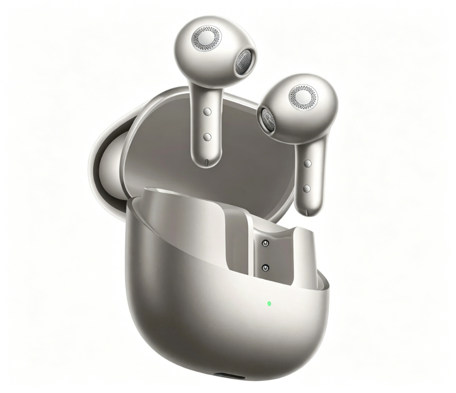 Xiaomi Buds 5 | Semi-In-Ear Noise Cancelling Earbuds | Hi-Res Lossless Audio