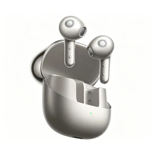 Xiaomi Buds 5 | Semi-In-Ear Noise Cancelling Earbuds | Hi-Res Lossless Audio