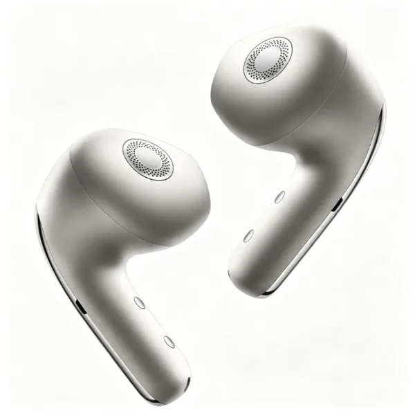 Xiaomi Buds 5 | Semi-In-Ear Noise Cancelling Earbuds | Hi-Res Lossless Audio