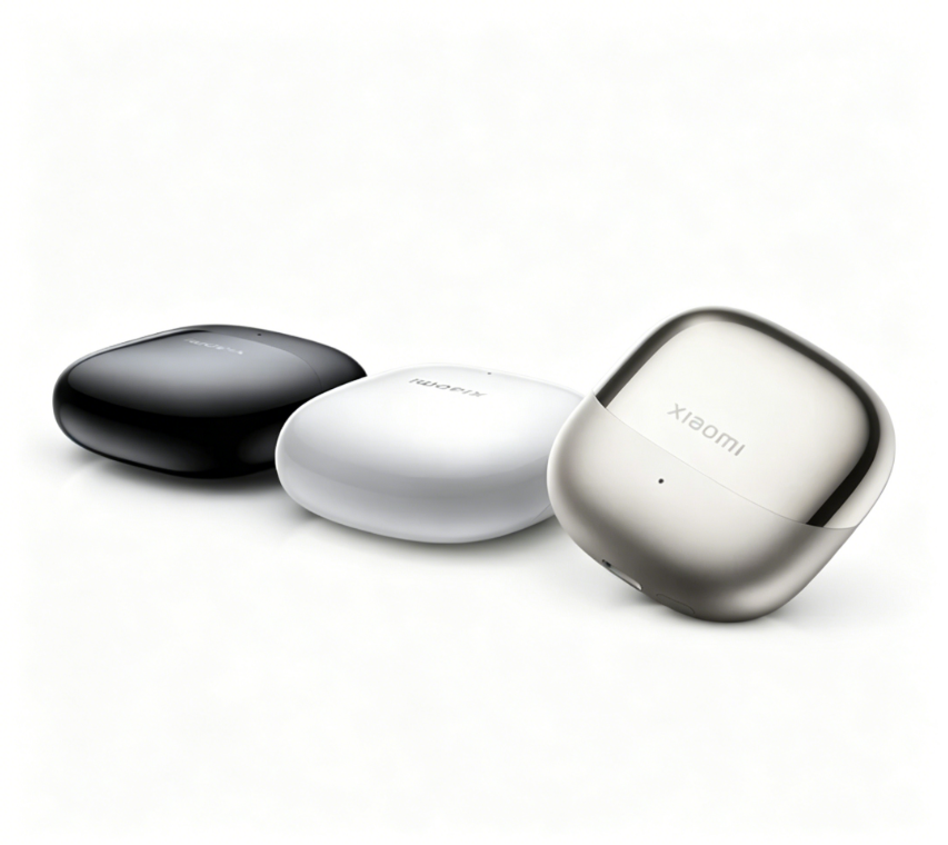 Xiaomi Buds 5 | Semi-In-Ear Noise Cancelling Earbuds | Hi-Res Lossless Audio