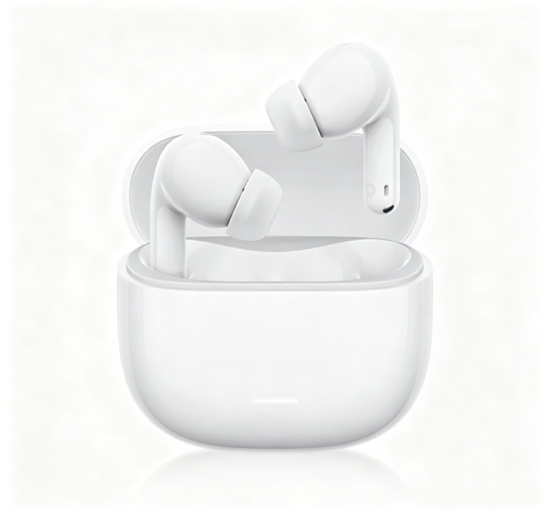 Redmi Buds 8 Lite | 42dB ANC Wireless Earbuds | 36h Battery