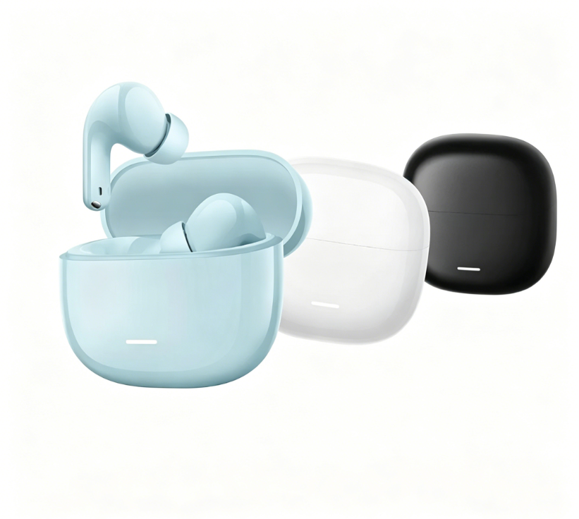 Redmi Buds 8 Lite | 42dB ANC Wireless Earbuds | 36h Battery